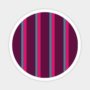 Stripes Pattern 010#001 Magnet